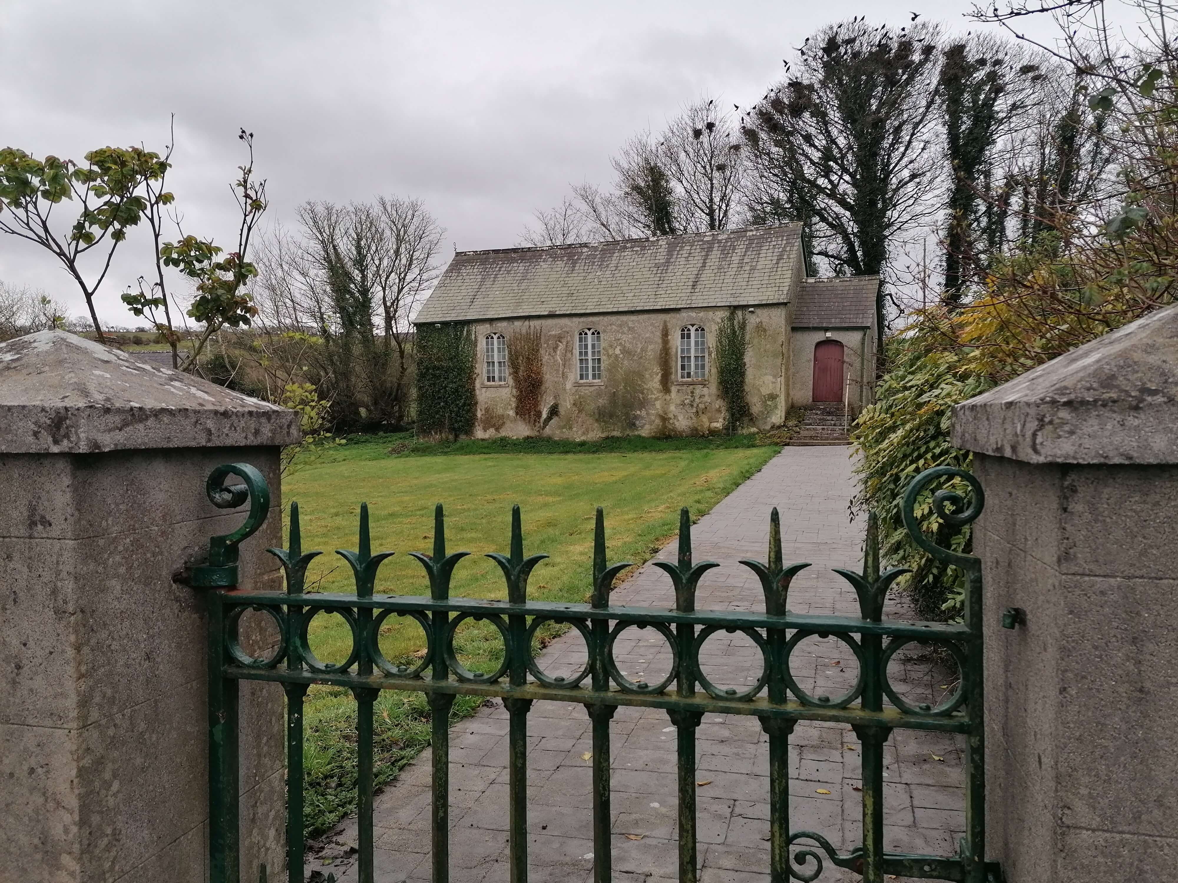 Presbyterian Church - Ballymote 